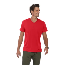 Platinum Adult Unisex CVC Short Sleeve V-Neck Tee 33 Platinum Adult Unisex CVC Short Sleeve V-Neck Tee -Jiffyshirts Store 004f41b425bb5c