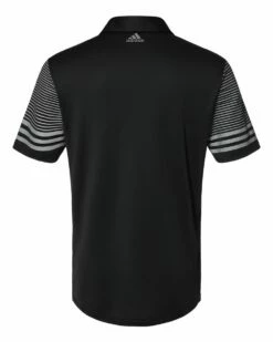 ADIDAS Adult Unisex Striped Sleeve Sport Shirt -Jiffyshirts Store 00ce2b9d94f592