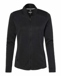 ADIDAS Women's Textured Full-Zip Jacket 11 ADIDAS Women's Textured Full-Zip Jacket -Jiffyshirts Store 00ece6a3aff10f