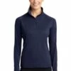 Ladies Sport-Wick Stretch 1/2-Zip Pullover 2 Ladies Sport-Wick Stretch 1/2-Zip Pullover -Jiffyshirts Store 01ea4cef4d6e35