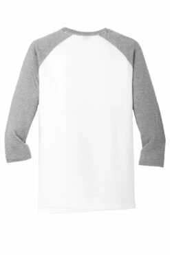 District Unisex Perfect Tri 3/4-Sleeve Raglan -Jiffyshirts Store 02995748f8c997