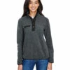 Women’s Denali Snap Pullover -Jiffyshirts Store 0322ea815b37e4