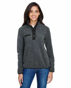 Women’s Denali Snap Pullover