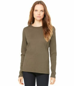 Ladies' Jersey Long-Sleeve T-Shirt -Jiffyshirts Store 043c3218628d20