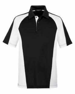 Men's Advantage Snag Protection Plus IL Colorblock Polo -Jiffyshirts Store 0440cf1fb12929