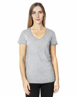 Ladies' Ultimate V-Neck T-Shirt -Jiffyshirts Store 0483e0a7d0e8c0