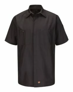 Short Sleeve Automotive Crew Shirt -Jiffyshirts Store 049abb7b2fe554