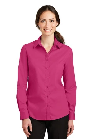 Ladies SuperPro Twill Shirt 11 Ladies SuperPro Twill Shirt - Image 9