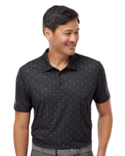 ADIDAS Unisex Pine Tree Polo -Jiffyshirts Store 0617c500abdedb