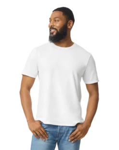 Gildan Adult Unisex Softstyle® 4.5 Oz. T-Shirt -Jiffyshirts Store 061b3037581aee