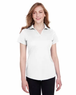 PUMA Golf Ladies' Icon Golf Polo -Jiffyshirts Store 065a17707b820c