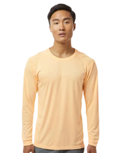 Paragon Adult Unisex Long Sleeve Performance Tee -Jiffyshirts Store 06ae32830d5ef5