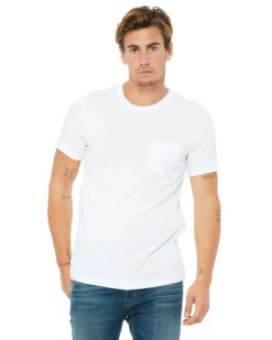 Men's Jersey Short-Sleeve Pocket T-Shirt -Jiffyshirts Store 06b2d07100b6ea