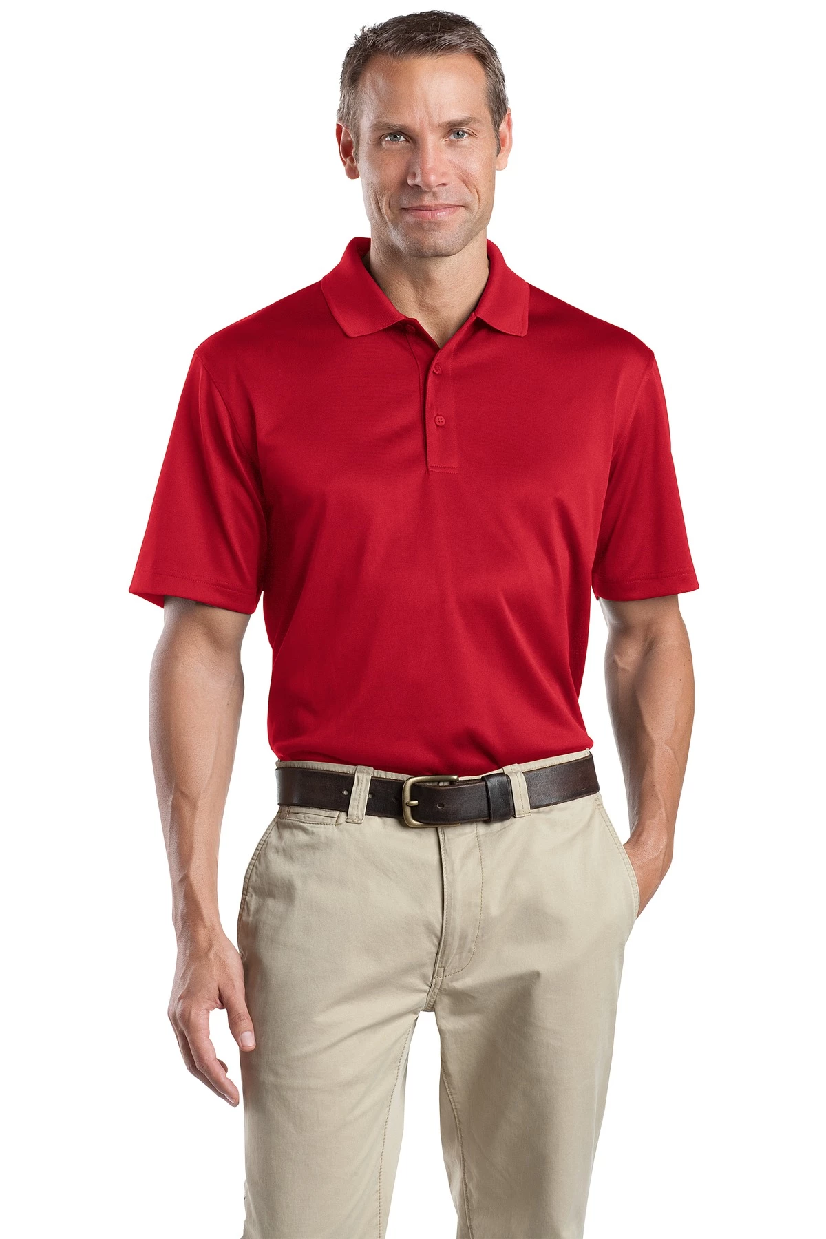 Men's Select Snag-Proof Polo 10 Men's Select Snag-Proof Polo - Image 8
