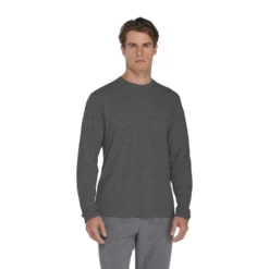 Platinum Adult Unisex Tri-Blend Long Sleeve Crew Neck Tee -Jiffyshirts Store 078d890ec0bf98