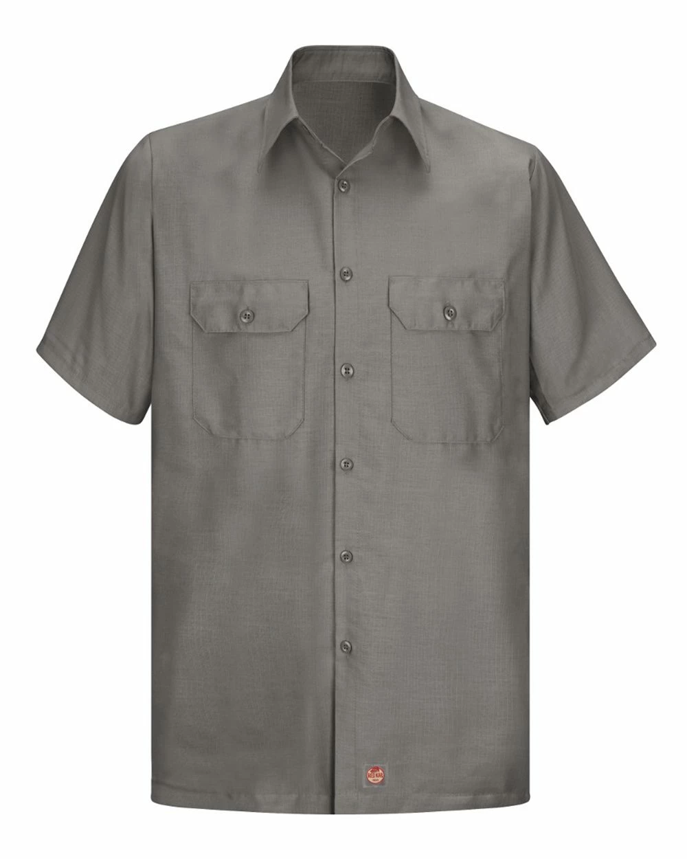 Ripstop Short Sleeve Work Shirt 7 Ripstop Short Sleeve Work Shirt - Image 5