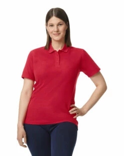 Gildan Softstyle Women's Pique Polo 22 Gildan Softstyle Women's Pique Polo -Jiffyshirts Store 083e3c5327fc7c