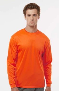 Unisex Performance Long Sleeve T-Shirt 32 Unisex Performance Long Sleeve T-Shirt -Jiffyshirts Store 084ac22a248376