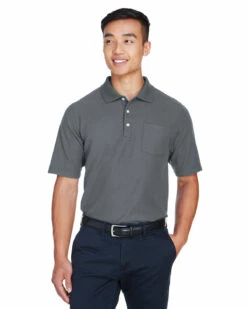 Men's DRYTEC20™ Performance Pocket Polo 11 Men's DRYTEC20™ Performance Pocket Polo -Jiffyshirts Store 089b755ebc70f3