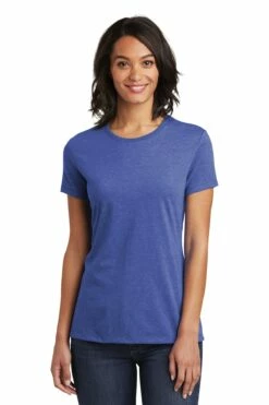 District Ladies' Very Important Tee -Jiffyshirts Store 091db34c81bbf0