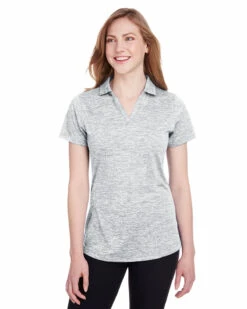 PUMA Golf Ladies' Icon Heather Polo 13 PUMA Golf Ladies' Icon Heather Polo -Jiffyshirts Store 091f1afcc09422
