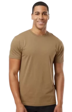 Adult Unisex Fine Jersey T-Shirt