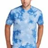 Unisex Crystal Tie-Dye Tee -Jiffyshirts Store 09efbc9bafc309