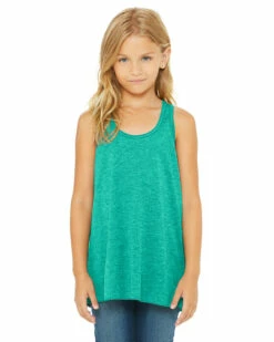 Youth Flowy Racerback Tank -Jiffyshirts Store 0a0b149ceb4a87