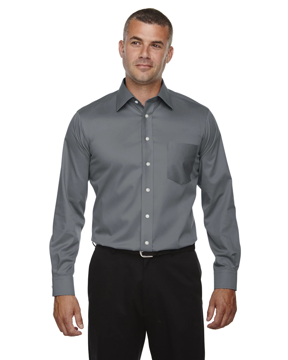 Men's Tall Crown Woven Collection™ Solid Stretch Twill 7 Men's Tall Crown Woven Collection™ Solid Stretch Twill - Image 5