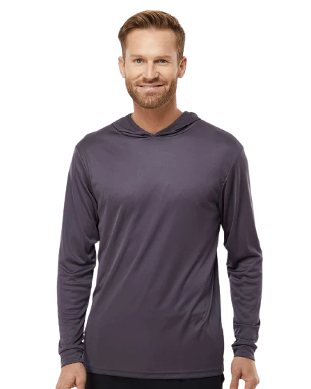 Paragon Adult Unisex Long Sleeve Performance Hood 13 Paragon Adult Unisex Long Sleeve Performance Hood - Image 11