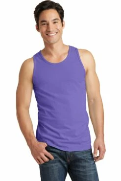 Unisex Beach Wash Garment-Dyed Tank -Jiffyshirts Store 0a8c54c029df46