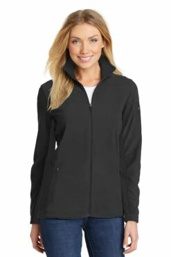 Ladies Summit Fleece Full-Zip Jacket -Jiffyshirts Store 0ab04c11d4304d
