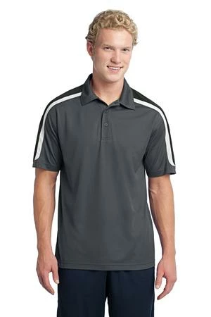 Tricolor Shoulder Micropique Sport-Wick Polo 8 Tricolor Shoulder Micropique Sport-Wick Polo - Image 6