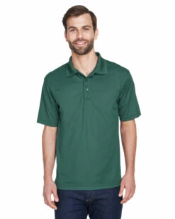 Men's Cool & Dry Mesh Piqué Polo 39 Men's Cool & Dry Mesh Piqué Polo -Jiffyshirts Store 0b49fb27ae55dc