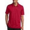 Unisex PosiCharge Active Textured Polo -Jiffyshirts Store 0baecf66dd1494