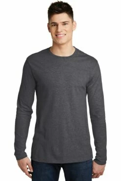District Unisex Very Important Tee Long Sleeve -Jiffyshirts Store 0bb763a5cac7ca
