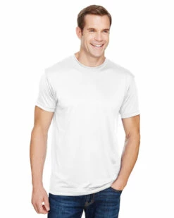 Unisex Polyester Performance T-Shirt -Jiffyshirts Store 0bca7a0ba6de5d