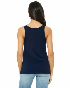 Ladies' Relaxed Jersey Tank -Jiffyshirts Store 0c7367fb08bc94
