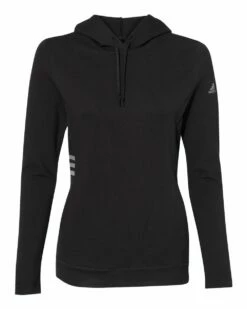 ADIDAS Women's Lightweight Hooded Sweatshirt