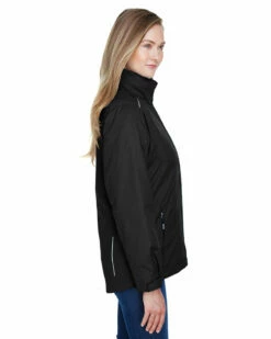 Ladies' Region 3-in-1 Jacket With Fleece Liner -Jiffyshirts Store 0d984caf34e7c6