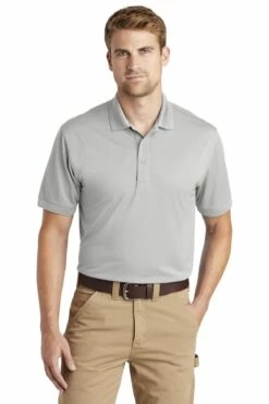 Men's Industrial Snag-Proof Pique Polo -Jiffyshirts Store 0dac5870984f1c