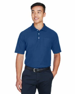 Men's DRYTEC20™ Performance Pocket Polo 13 Men's DRYTEC20™ Performance Pocket Polo -Jiffyshirts Store 0deefcd2bc8af3