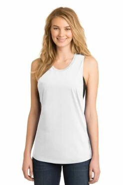 District Ladies' Fitted V.I.T. Festival Tank -Jiffyshirts Store 0fb79d65ff43a4