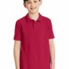 Youth Unisex Silk Touch Polo 1 Youth Unisex Silk Touch Polo -Jiffyshirts Store 0fbc3e78f5fb9a