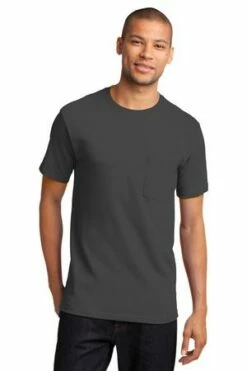 Unisex Essential Pocket Tee -Jiffyshirts Store 102d9eece6db7b