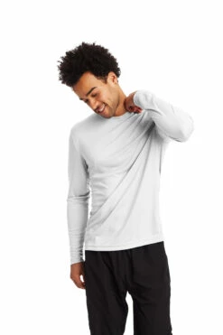 Hanes Unisex Cool DRI® Long Sleeve Tee