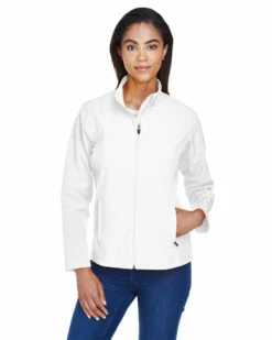 Ladies' Leader Soft Shell Jacket 25 Ladies' Leader Soft Shell Jacket -Jiffyshirts Store 104d7d5a5a00bd