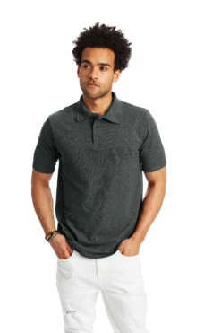 Hanes Men's 6.5 Oz. X-Temp® Pique Polo Shirt