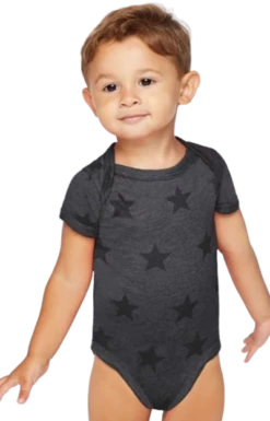 Infant Five Star Bodysuit