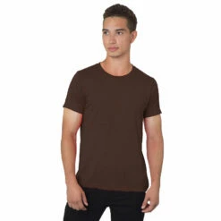 Adult Unisex Adult Heather Ring-Spun Jersey Tee 19 Adult Unisex Adult Heather Ring-Spun Jersey Tee -Jiffyshirts Store 1066f3684a2096